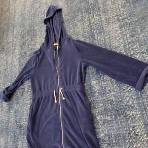 Swim cover up kids size medium